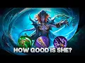 KARRIE IS GREAT ALTERNATIVE FOR META GOLD LANERS