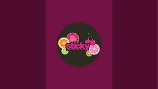 Sticky and Stitch! Angel lollies live!
