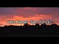 Vybz Kartel- 3am (lyrics)