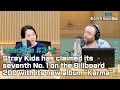 Download Lagu [영어로 듣는 모닝 뉴스] 스트레이 키즈, 새 앨범 '카르마'로 ‘빌보드 200'에서 7번 연속 1위를 차지 외ㅣEBS FM 최수진의 모닝스페셜 250902(화) 헤드라인
