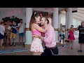Download Lagu Elena Khamsi \u0026 Derek ❤️ (Stand by me) Prince Royce  [📍Valencia, Bachata] Barby Bachata ❤️