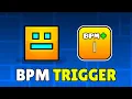 How To Use BPM Trigger In Geometry Dash 2026 - Full BPM Trigger Tutorial
