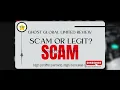 Download Lagu Ghost Global Limited Review ghostgloballtd.com Scam?