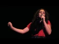 Mayan Levavi Performs "I'm Not Afraid of Anything" by Andrea Burns @ Yoshis