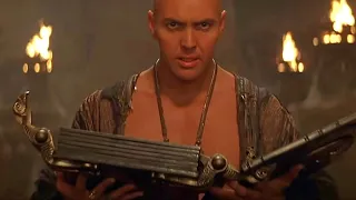 مومياء فرعونية بترجع للحياه بعد مرور 3000 سنه عشان تحكم مصر من جديد ملخص فيلم The Mummy 