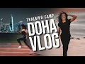 Lagu Doha Training Camp Life | On \u0026 Off Track