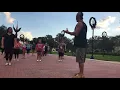 Easy fun Clogging routine to Wooly Bully