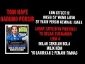 Download Lagu KDM EFFECT!! TOM HAYE GABUNG PERSIB! JABAR SATU SATUNYA YG GELAR TURNAMEN LIGA 4.