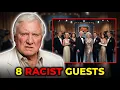 Merv Griffin EXPOSES The 8 Most Racist Guests Ever It Got UGLY