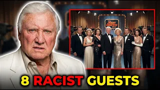 Merv Griffin EXPOSES The 8 Most Racist Guests Ever It Got UGLY