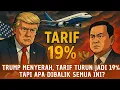 Download Lagu Trump Kalah Langkah? Indonesia Dapat Diskon Tarif, Tapi Dibalik Itu…