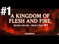 Lagu Blood and Ash 2 - A Kingdom of Flesh and Fire (2 of 2) Part 1 - Jennifer L. Armentrout - Audiobook
