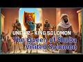 Download Lagu August 24, 2025:  The Queen of Sheba Visited Solomon – Pastor Stephen Chan