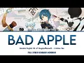 Genshin Impact Xingqiu English VA Cristina Vee - Bad Apple English version