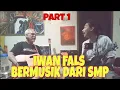 Download Lagu CERITA IWAN FALS BERMUSIK SEJAK SMP - PART 1 (basskolor podcast)