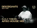Download Lagu DLALA THUKZIN Live From DESCENDANTS New York 2 Year Anniversary