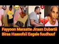 Download Lagu 😭Baqqaa Jiraa Dubartii Biraa Haasofsiisuu Eegale,Fayyoon Maraatte Baheen Fuudha Jedhe
