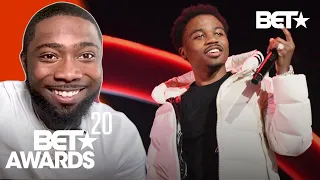 how roddy ricchs producer 30 roc created the box beat u0026 other unique sounds bet awards 20