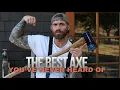 The Greatest Axe You've Never Heard Of!