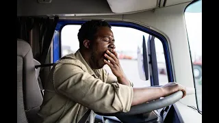 Real-Time Driver Drowsiness Detection System Deep Learning Project DA626