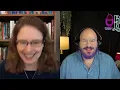 Madeline Miller & Nikita Gill on Retelling Myths | Book Lounge by Libby