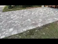 Beautiful Belgard Paver Driveway Installation - Belgard Catalina Grana Napoli