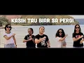 Download Lagu Kasih Tau Biar Sa Pergi - Indah Ft Bagarap ( Official Music Video )