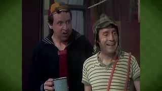 Chaves - O homem invisível (1974) +SBT (1/2)