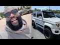 Download Lagu Rick Ross koopt een Mini G-wagen