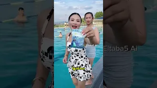 البنات دول كانوا مولعين من الحر شوفوا عملوا ايه Viral  البنات دول كانوا مولعين من الحر شوفوا عملوا ايه Viral
