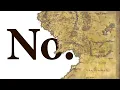 My Problem with Fantasy Maps