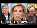 Laura Ingraham Makes How Much Joe Rogan Receives Reality Check Hannity Gets Clowned 26