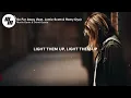 Martin Garrix & David Guetta - So Far Away (Lyrics / Lyric Video) feat. Jamie Scott & Romy Dya