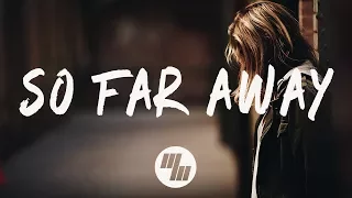 Martin Garrix David Guetta So Far Away Lyrics Lyric Video Feat Jamie Scott Romy Dya  Martin Garrix David Guetta So Far Away Lyrics Lyric Video Feat Jamie Scott Romy Dya