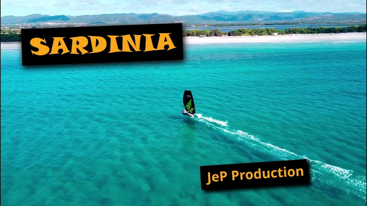Windsurfen Sardinien 2020/21