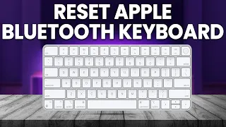 How To Reset Apple Bluetooth Keyboard How To Hard Reset Apple Bluetooth Keyboard