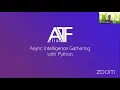 Async Intelligence Gathering with Python