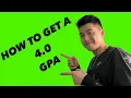 How to get a 4 0 GPA in College 6 Tips from a STEM major