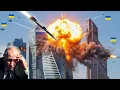 Download Lagu Ukrainian Drones STRIKE Russia’s $3B Moscow Evolution Tower—Then THIS Happened | Russian Ukraine War