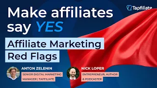 How to Launch a Winning Affiliate Program: What Makes Affiliates Say Yes?