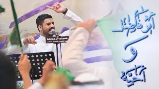 دانيال بوجباره ابوفاضل وأخيه  دانيال بوجباره ابوفاضل وأخيه