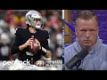 What makes Jarrett Stidham a borderline-starting QB for Broncos Pro Football Talk NFL on NBC