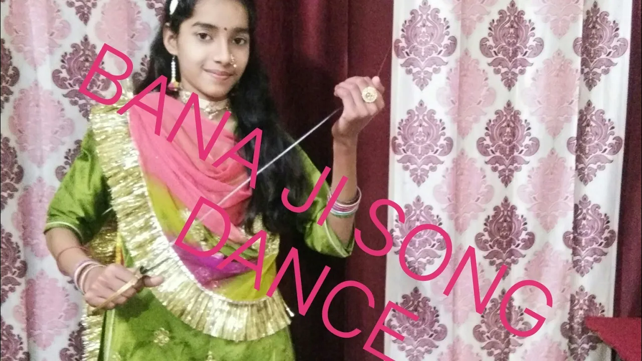 BANA ji song (Dance by Shivani Rathore)