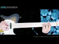 como tocar EL BAILE Y EL SALÓN en guitarra CAFÉ TACUBA ⭐️ COVER / ACORDES / SOLO / RITMO / TABS