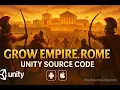 Grow Your Empire - Unity Project Ready to Reskin Publish