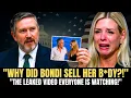 Massie And Pam Bondi Have SHOCKING Clash Over Leaked Victim Names In Epstein Files