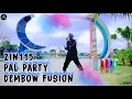 Download Lagu Zin115 | Pal Party | Dembow Fusion Zumba Fitness Choreography Zincommunity Dance Workout Routine