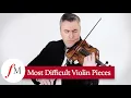 Download Lagu Maxim Vengerov | 5 Most Difficult Violin Pieces | Classic FM