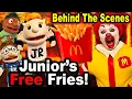 Lagu SML Movie: Junior's Free Fries! *BTS*