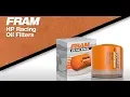 FRAM High Performance Racing Oil Filter